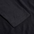Vyriški marškinėliai ilgomis rankovėmis Berghaus 24/7 Basecrew black/black 11
