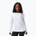 Moteriški marškinėliai ilgomis rankovėmis Berghaus Linear Landscape pure white