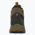 Vyriški turistiniai batai Berghaus Vc22 Mid GTX dark brown/dark green 6