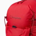 Turistinė kuprinė Berghaus Remote Hike 25 l goji berry/red dahlia 4