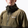 Striukė Berghaus Urb Co-Ord Wind olive night/forest night 9