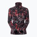 Moteriškas šiltas džemperis Berghaus Navala AF Half Zip cheviot monochrome red 10