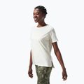Moteriški trekingo marškinėliai Berghaus Relaxed Tech Super Stretch bone white