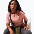 Moteriški marškinėliai Berghaus Boyfriend Logo rose dawn 5