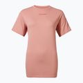 Moteriški marškinėliai Berghaus Boyfriend Logo rose dawn 8