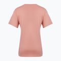 Moteriški marškinėliai Berghaus Boyfriend Logo rose dawn 9