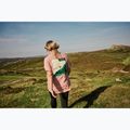 Moteriški marškinėliai Berghaus Boyfriend Logo rose dawn 12