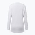 Moteriški marškinėliai ilgomis rankovėmis Berghaus Boyfriend Big Classic Logo pure white 2