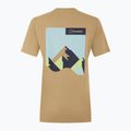 Moteriški marškinėliai Berghaus Boyfriend Dolomites sand dune 9