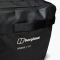 Kelioninis krepšys Berghaus Xodus Holdall 100 l black/black 8