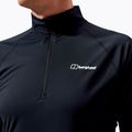 Vyriški marškinėliai ilgomis rankovėmis Berghaus Trailblaze Tech Tee black/black 4