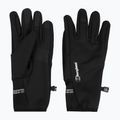 Žygio pirštinės Berghaus Hillmaster Windstopper black