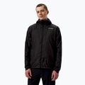 Vyriška striukė nuo vėjo Berghaus Alpha Resist-Air black/black