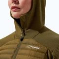 Moteriška hibridinė striukė Berghaus Nula Hybrid oak moss 4