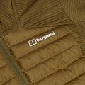 Moteriška hibridinė striukė Berghaus Nula Hybrid oak moss 9