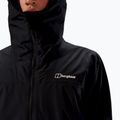 Vyriška striukė nuo lietaus Berghaus Deluge Pro 3.0 Insulated black 4