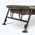 Nash Tackle Hi-Protect Carp Cradle Camo Monster mat žalia T0106 5