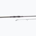 Nash Tackle Scope sutrumpinta karpių meškerė 10 pėdų 3lb juodos spalvos T1537 5