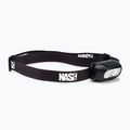 Nash Tackle Moonshine Micro Lite galvos žibintuvėlis juodas T3010