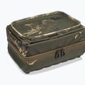 Nash Tackle Subterfuge Work Box žalios spalvos žvejybos organizatorius T3617