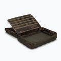 Nash Tackle Subterfuge Work Box žalios spalvos žvejybos organizatorius T3640 2