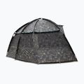 Nash Tackle Titan Hide Camo Pro XL žalia žvejybinė palapinė T4215 2