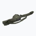 Nash Tackle Dwarf 10ft 2 strypų odos meškerės dėklas, žalias T4706 2
