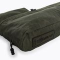 Nash Tackle Dwarf 10ft 3 strypų 3 lazdų odos lazdų dėklas žalias T4709 3