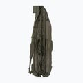Nash Tackle Dwarf 10ft 3 strypų 3 lazdų odos lazdų dėklas žalias T4709 7