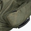 Nash Tackle Dwarf 10ft 3 strypų 3 lazdų odos lazdų dėklas žalias T4709 10