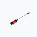 Nash Tackle Siren Night Glo Carp Beacon Bobbin didelis raudonas T5468
