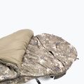 Nash Tackle Indulgence MF60 5 sezonų kompaktiška lova žalia T9450 4
