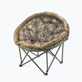 Nash Tackle Indulgence Moon Chair rudos spalvos kėdė T9474