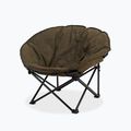Tackle Nash Micro Moon Chair rudos spalvos kėdė T9525
