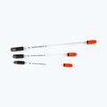 Matrix Pellet Waggler pakrautas skaidrus plūduras GAC311