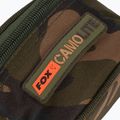 Fox International Camolite aksesuarų krepšys rudos ir žalios spalvos CLU301 2