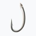 Fox International Edges karpiniai kabliukai Armapoint Curve Shank Size grey CHK195