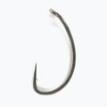 Fox International Edges karpiniai kabliukai Armapoint Curve Shank Medium grey CHK203