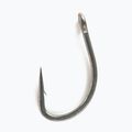 Fox International Edges karpiniai kabliukai Armapoint Curve Shank Short grey CHK210