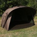 Fox International Retreat+ Ripstop Ventec 2 Man Ext Wrap žvejybinė palapinė rudos spalvos CUM203 3