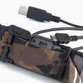 Fox International Halo AL350c galvos žibintuvėlis rudos spalvos CEI165 galvos žibintuvėlis 3
