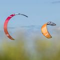 Ozone Zephyr V7 aitvaras aitvaras geltonas ZV7K17YW 7