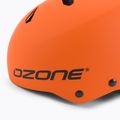 Ozone Exo šalmas oranžinis HELMEXOSMO 8