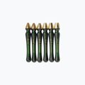 Drennan žalvariniai perforatoriai su galvutėmis Duonos perforatorių rinkinys, 6 vnt., žalias TABP001