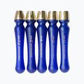 Drennan žalvariniai perforatoriai su galvutėmis 5 duonos perforatorių rinkinys, mėlynos spalvos TABP002