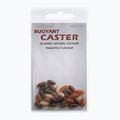 Drennan Buoyant Caster 28 vienetų rudos spalvos dirbtinis sliekų masalas TGABBC001