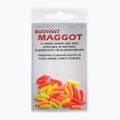 Drennan Buoyant Maggot dirbtinis sliekas masalas 27 vnt. Fluo TGABBM002