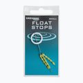 Drennan Float Stops latekso geltonos spalvos TGFS000