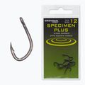 Drennan Specimen Plus kabliukai juodos spalvos HESPPM012
