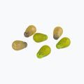 Drennan greito keitimo karoliukų lyderio jungtis 6 vnt. ruda TGQCB002 2